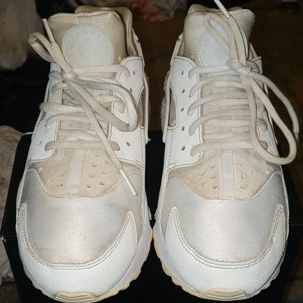 Huraches nike women's size 9